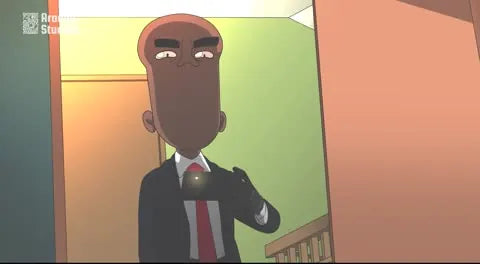 Agent Forree Episode 4, an animated short from Araoye Studios and TAG Comics